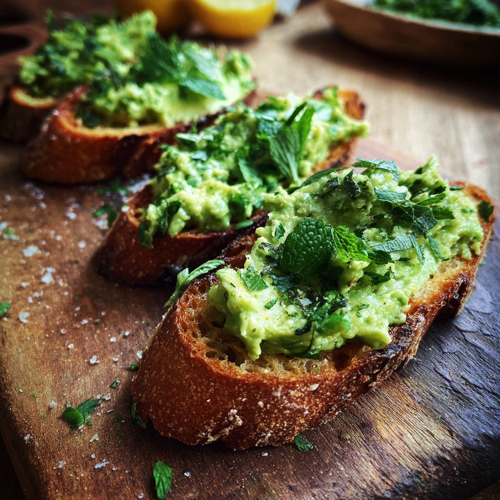 Bread & Butter | Simple Sides