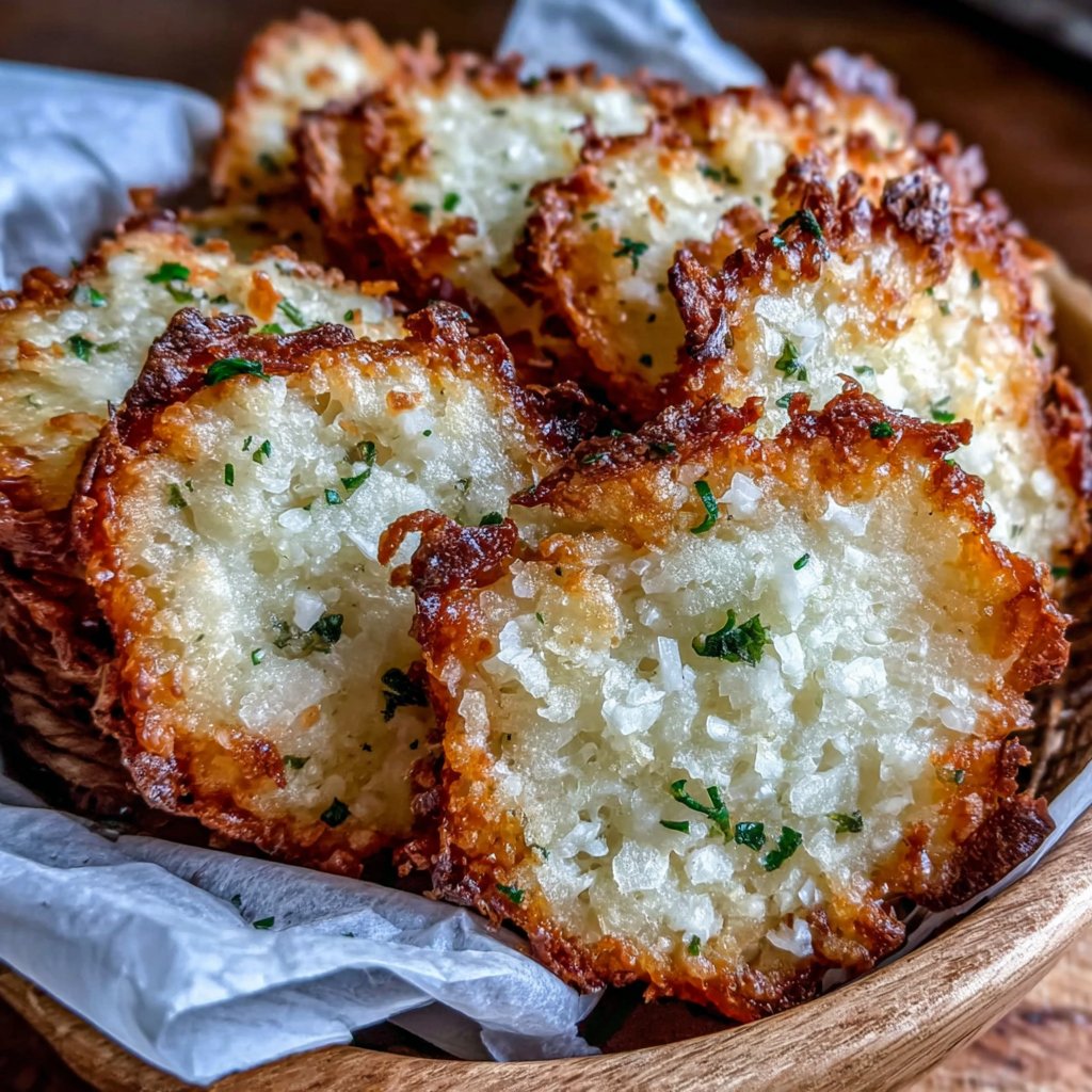 Cottage Cheese Chips Snack